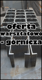 oferta warsztatowo-górnicza